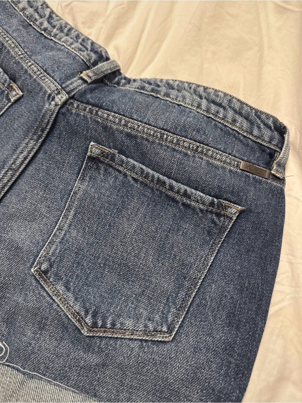Kancan Jean shorts - Picture 3 of 3